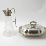 612 2823 WINE PITCHER